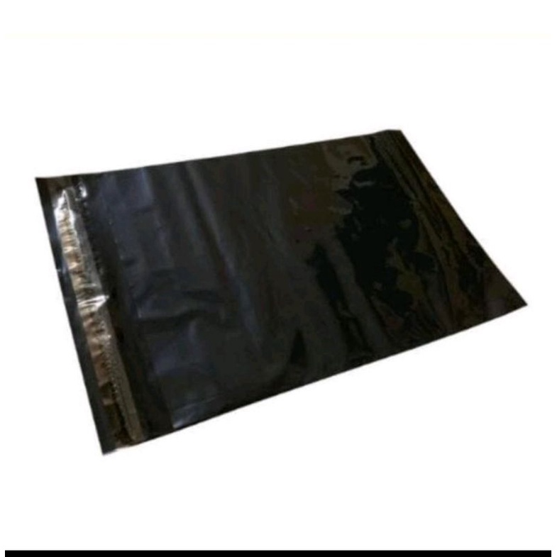 plastik packing polymailer 30x40