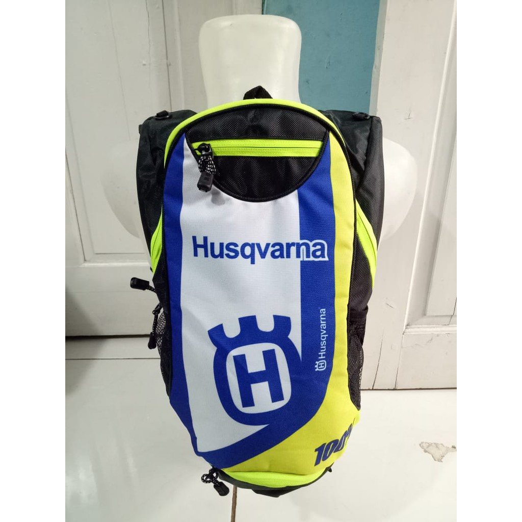 Tas cross tas hydro fulprinting tas punggung trail cross kualitas premium