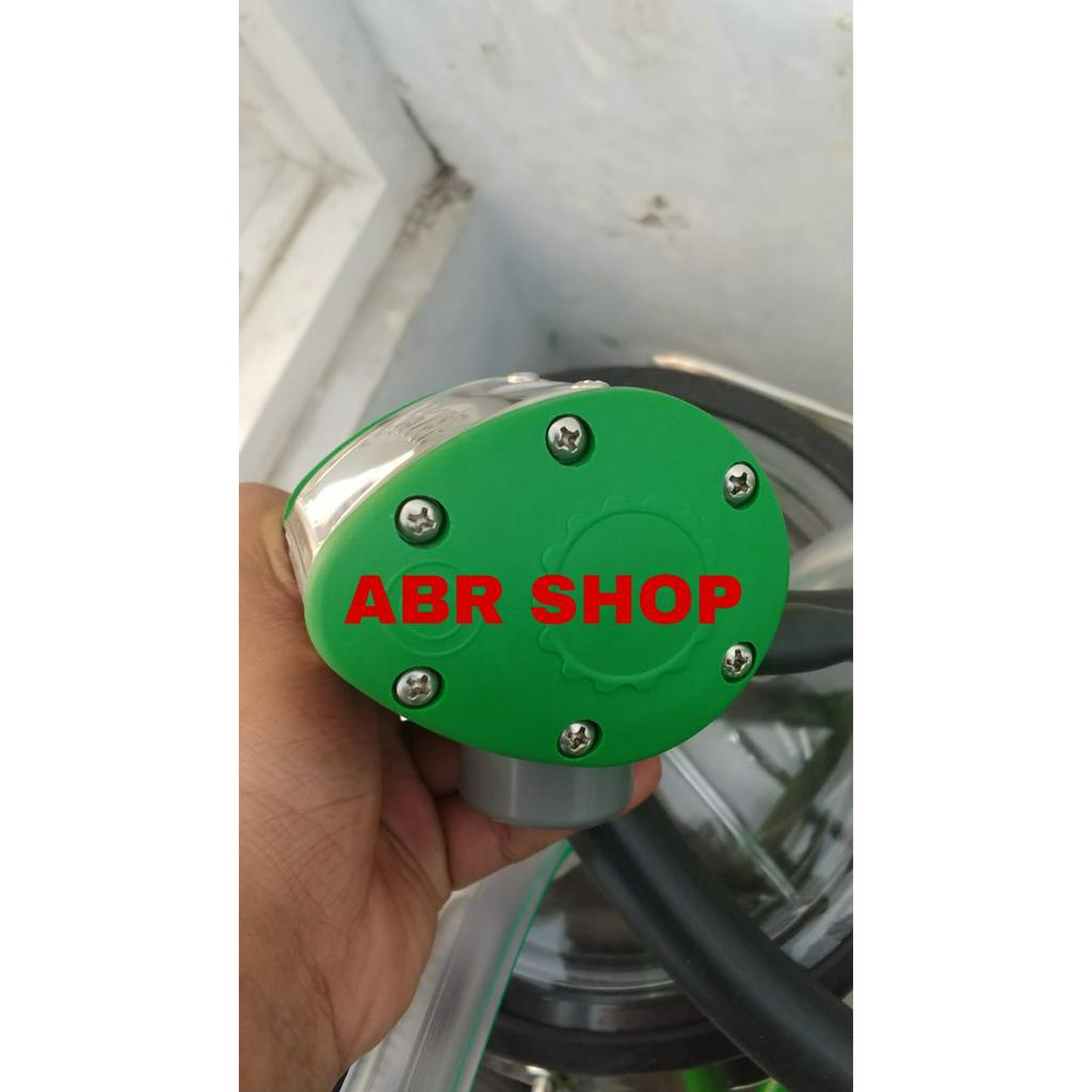 Pulsator mesin perah sezer