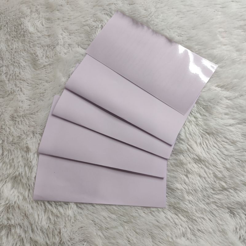 

PAKET HEMAT 5 CASH ENVELOPES LEBIH MURAH DARI SATUAN
