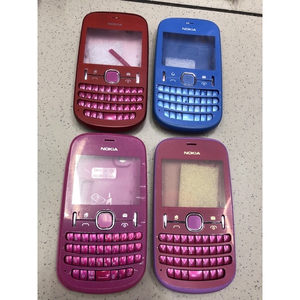 CASING NOKIA ASHA 201