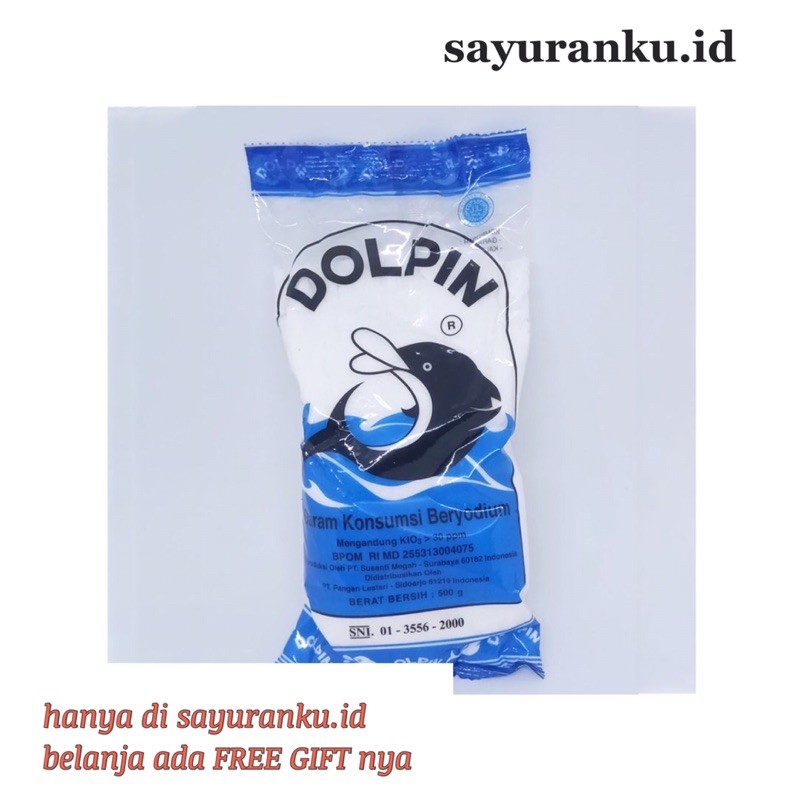 

garam - 500 gram
