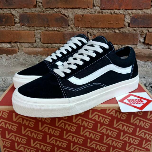 VAULT_ OG OLDSKOOL lx black marshmallow