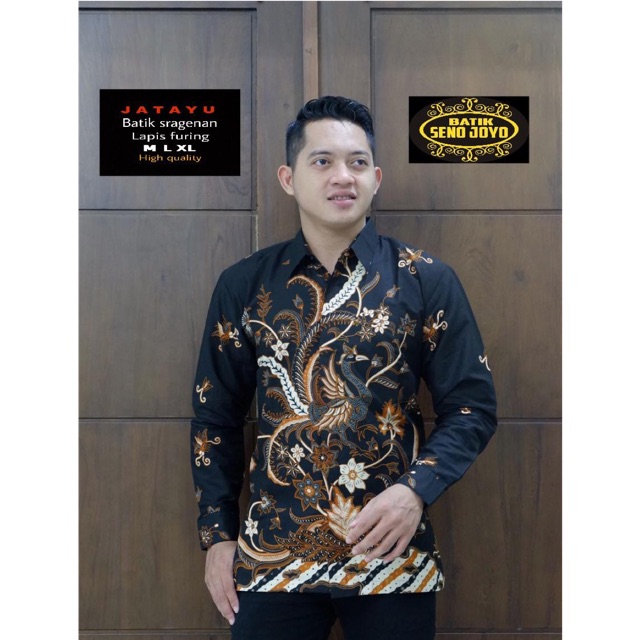 Batik Jatayu Termurah