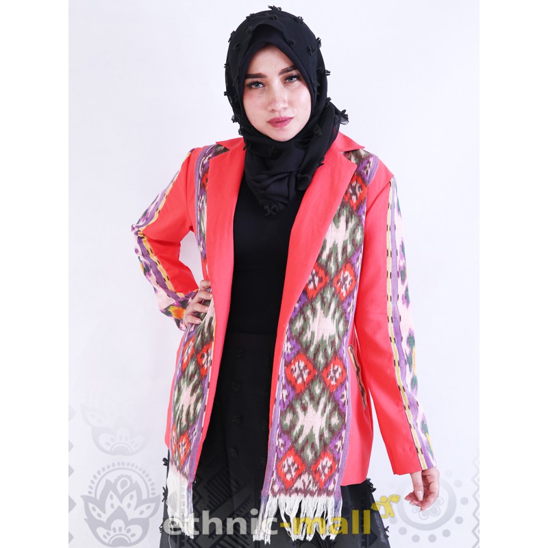 SILVANIA BLAZER TENUN