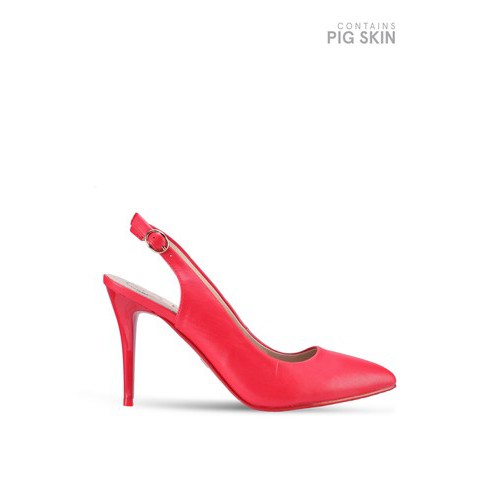 Elizabeth Slingback Heels