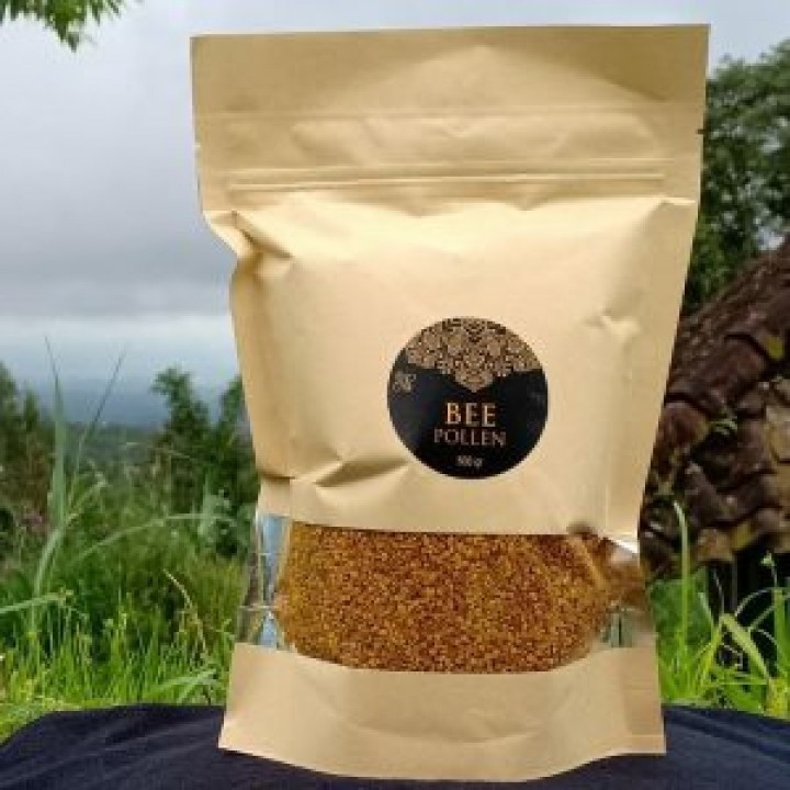 

Bali Honey Bee Pollen 500g