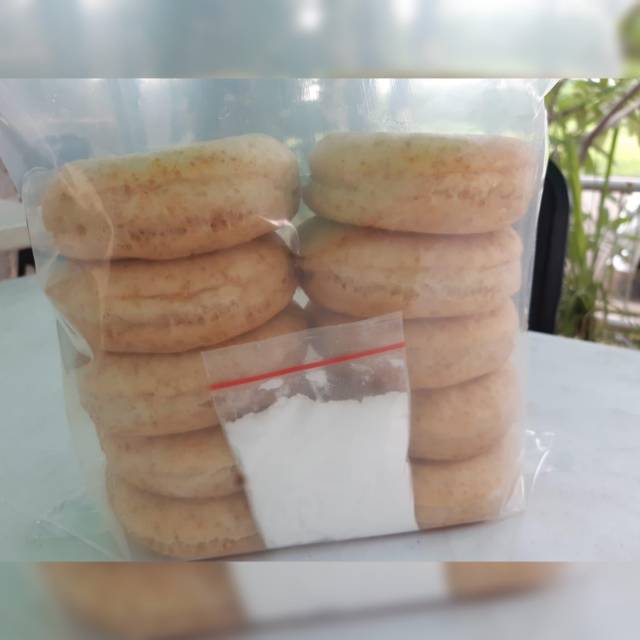 

Frozen Donat Gandum