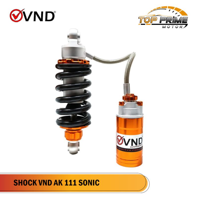Jual Shock VND AK 111 B1 Monoshock Honda Sonic 150R 230mm Shopee