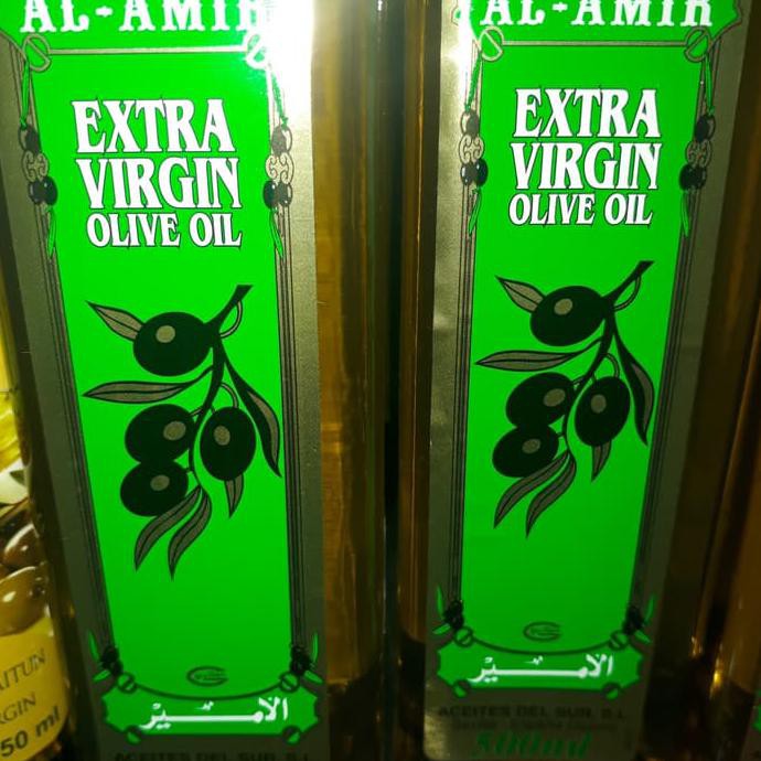 

MINYAK ZAITUN AL-AMIR EXTRA VIRGIN 250ML