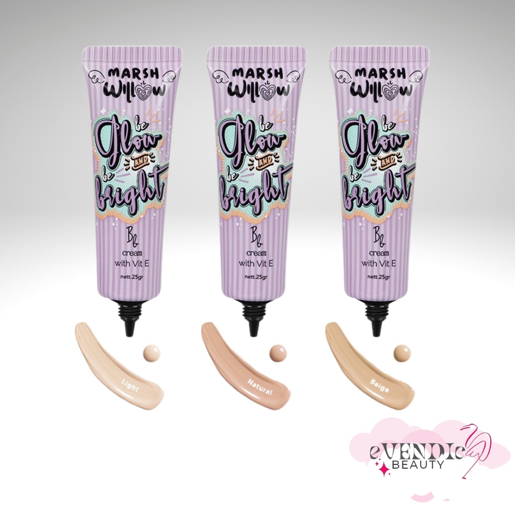 Marshwillow Be Glow &amp; Be Bright - BB Cream/Marshwillow