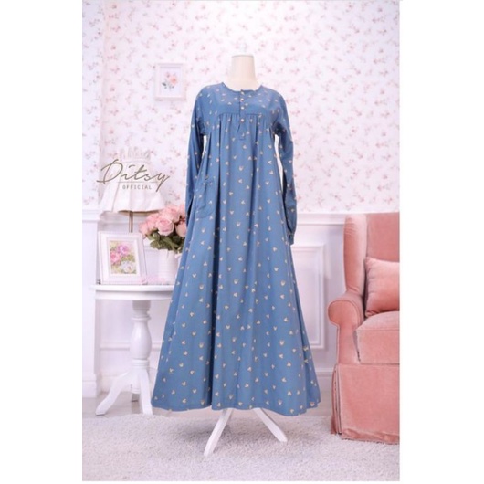 Ditsy Mickey Denim XL