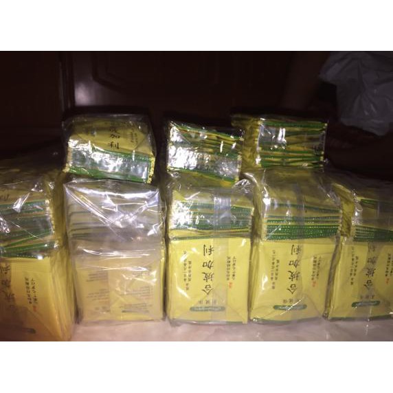 

TURUN HARGA PROMO TEH HERBULGARI !! 50scht STOK TERBATAS
