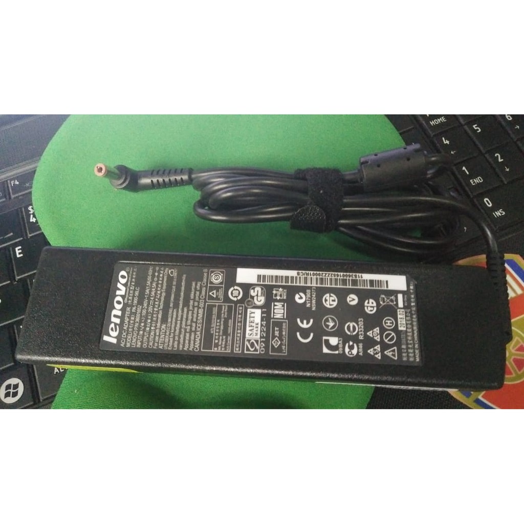 Adaptor Charger Ori Lenovo G460 Y400 Y410 G550 G450 G480 G470 G430