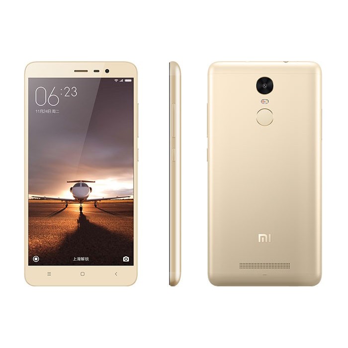 Xiaomi Redmi Note 3 PRO 3GB 32GB Garansi Wii Distributor 1 Thn