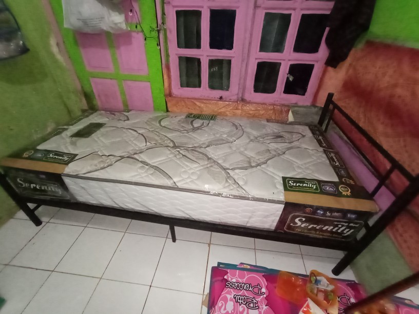Kasur Spring Bed Elite Serenity Superior 90