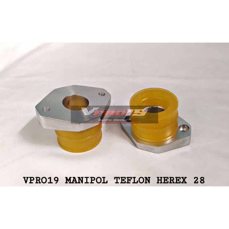 MANIPOL INTAKE MANIPOL TIGER MEGAPRO GL PRO MAX MODEL HEREX PE PWK 28 30 34 35 38