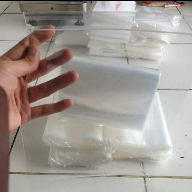 Plastik snack tebal 08