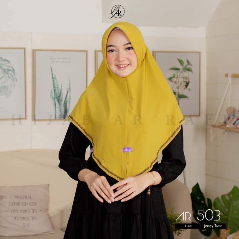 Hijab Arrafi AR 503