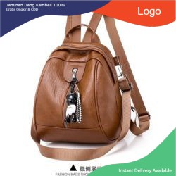 TAS RANSEL IMPORT WANITA CEWEK PEREMPUAN BATAM EL 689 LT 1676 CR 7224