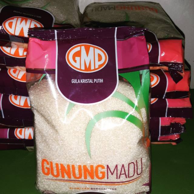 

Gula GMP 1 Kg