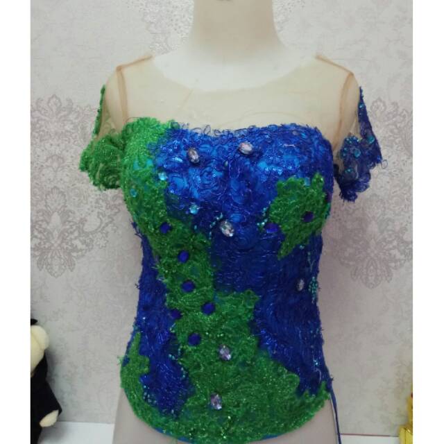 Preloved Kebaya modern