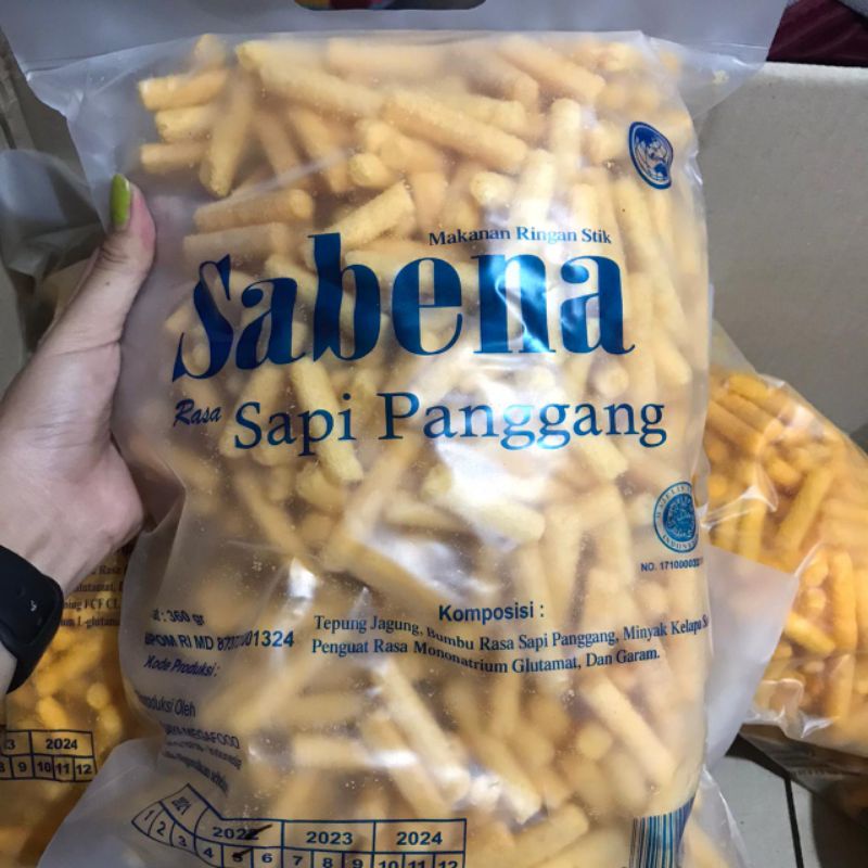 

Sabena sapi panggang