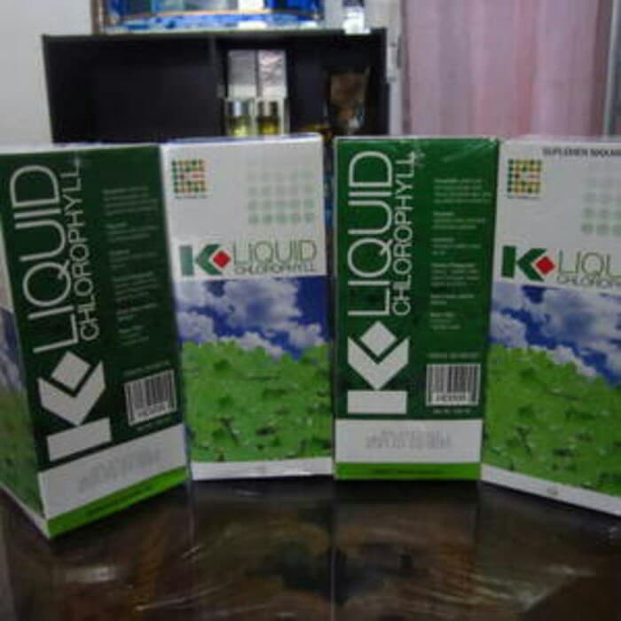 Chlorophyll k - liquid K - Link
