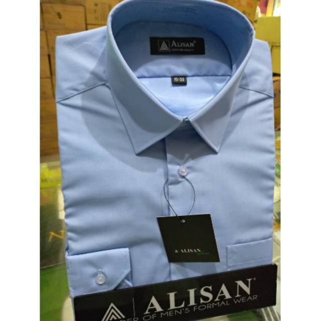 Alisan polos