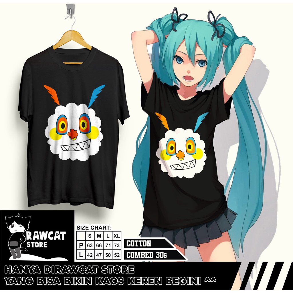 kaos charlotte madoka magica