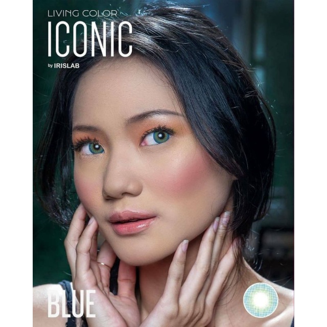 SOFTLENS ICONIC IRISLAB