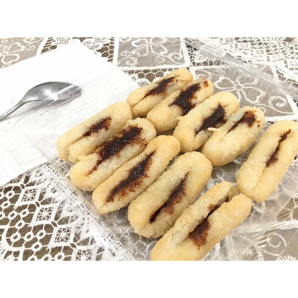 

Pempek Dos Premium (Pempek isi 20pcs)