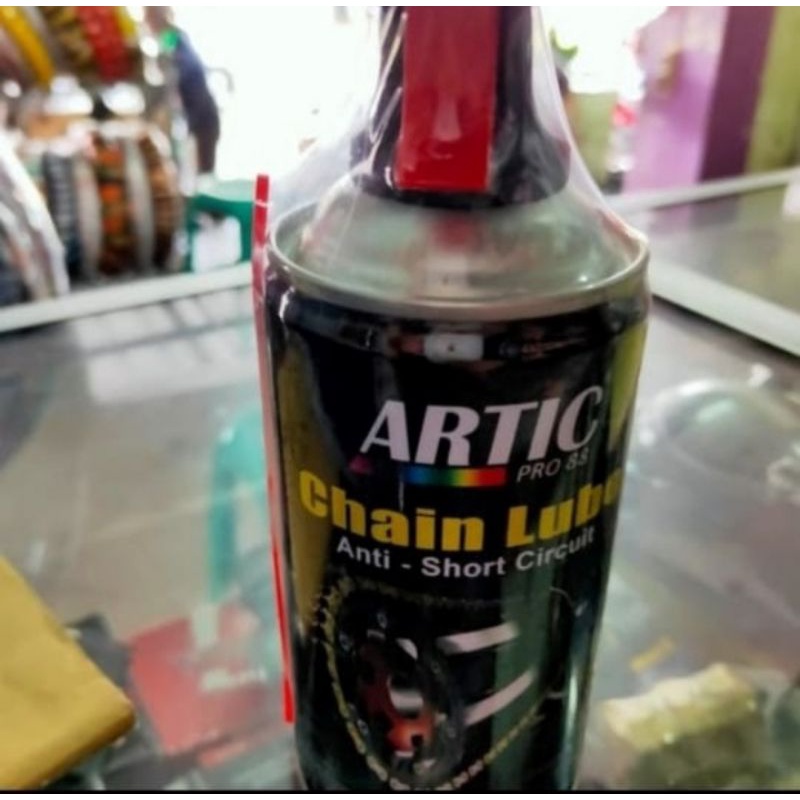 CHAIN LUBE PELUMAS RANTAI 300ml
