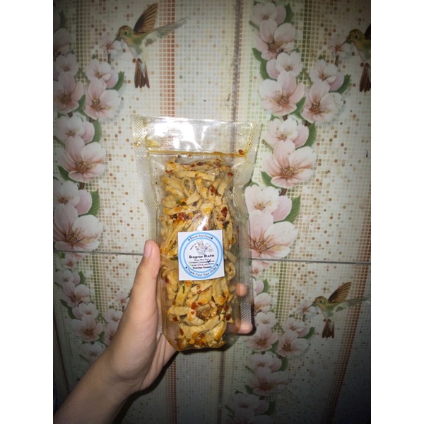 

Basreng kriuk