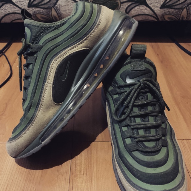 Nike airmax 97 cargo khaki