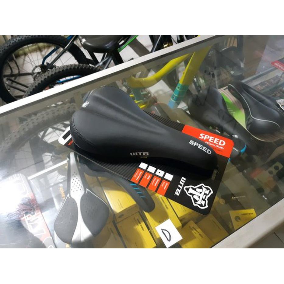 wtb speed team saddle