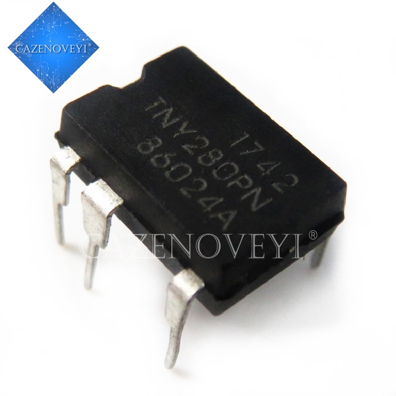 10pcs Ic Tny280Pn Tny280P Tny280 Dip-7