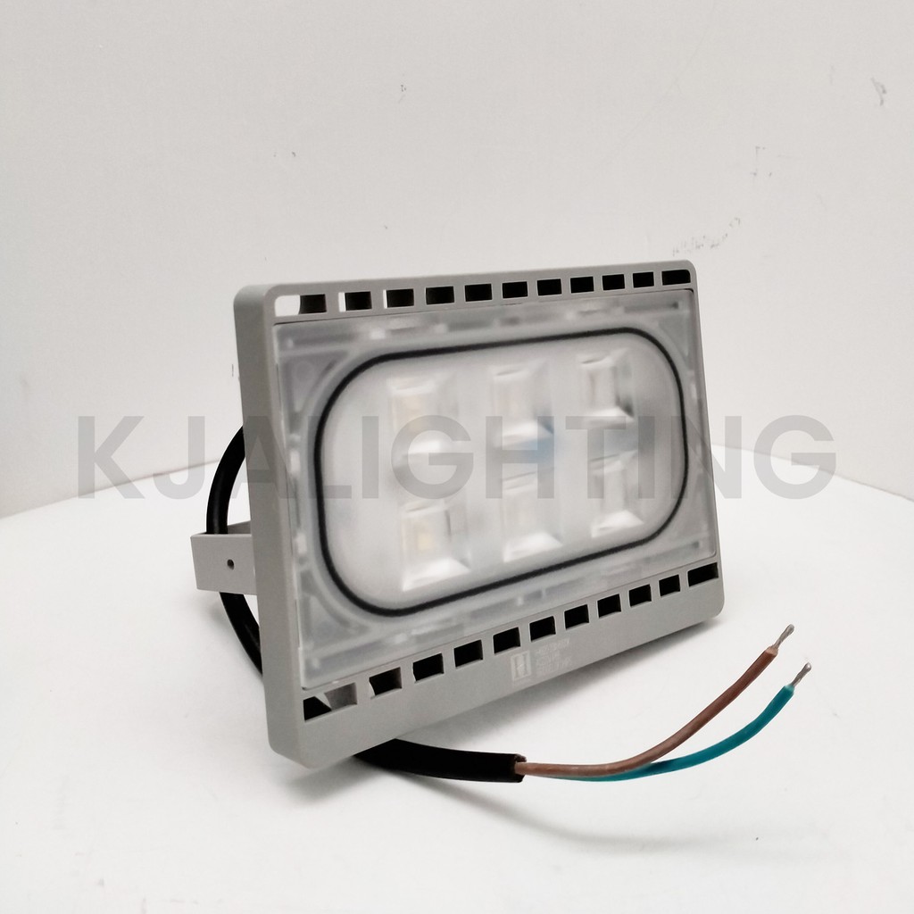 LAMPU KAP SOROT LED MODEL PHILIPS MERK HANMAC 20 WATT