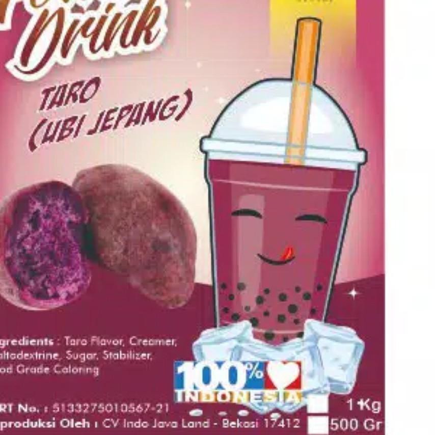 

COD Bubuk Minuman Taro Termurah