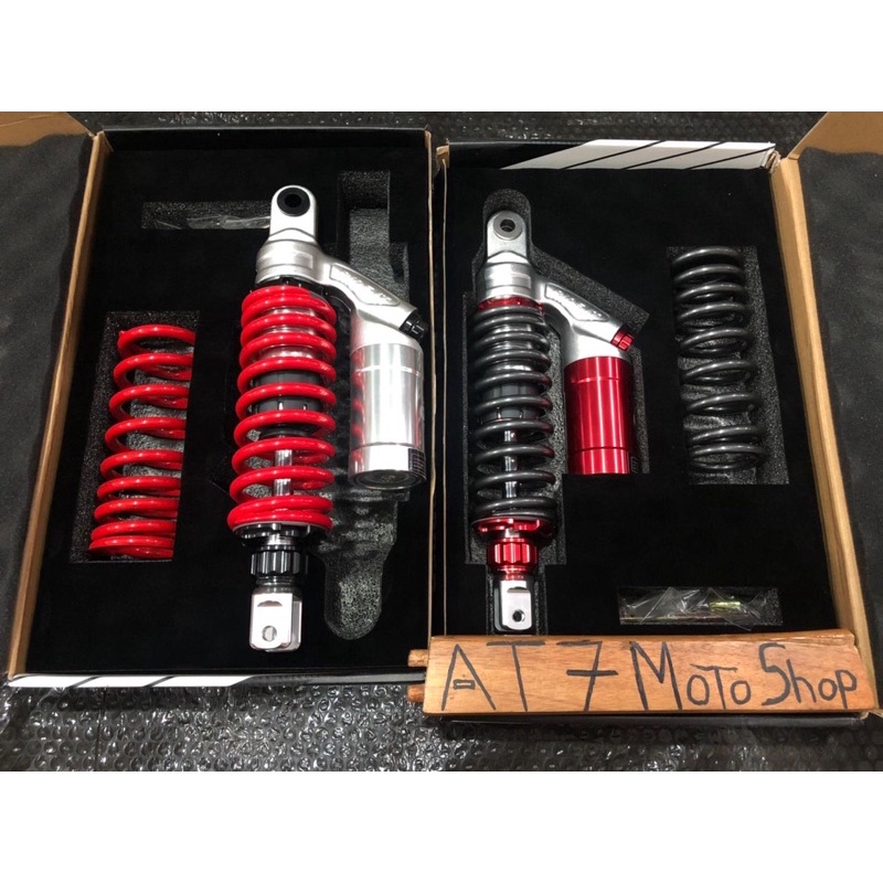 shock rideit mio klik fungsi terbaru double per 310mm
