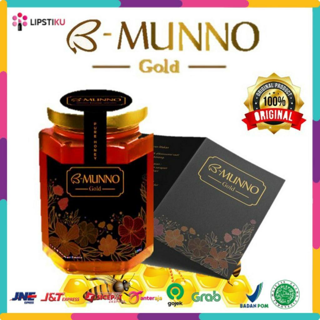 

Madu B-Munno Gold Madu Original Madu Asli Madu Murni Madu Premium