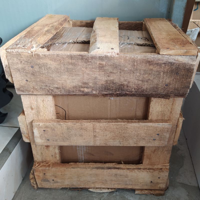 

TAMBAHAN PACKING KAYU
