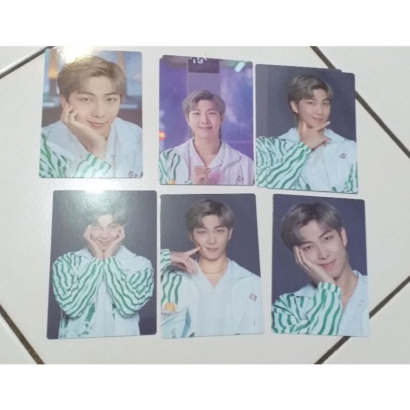 BTS MPC SOOWOOZOO SWZ RM