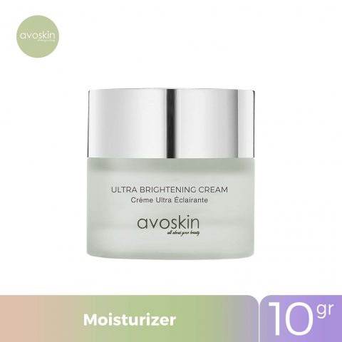 ★ BB ★ AVOSKIN Ultra Brightening Cream 10gr