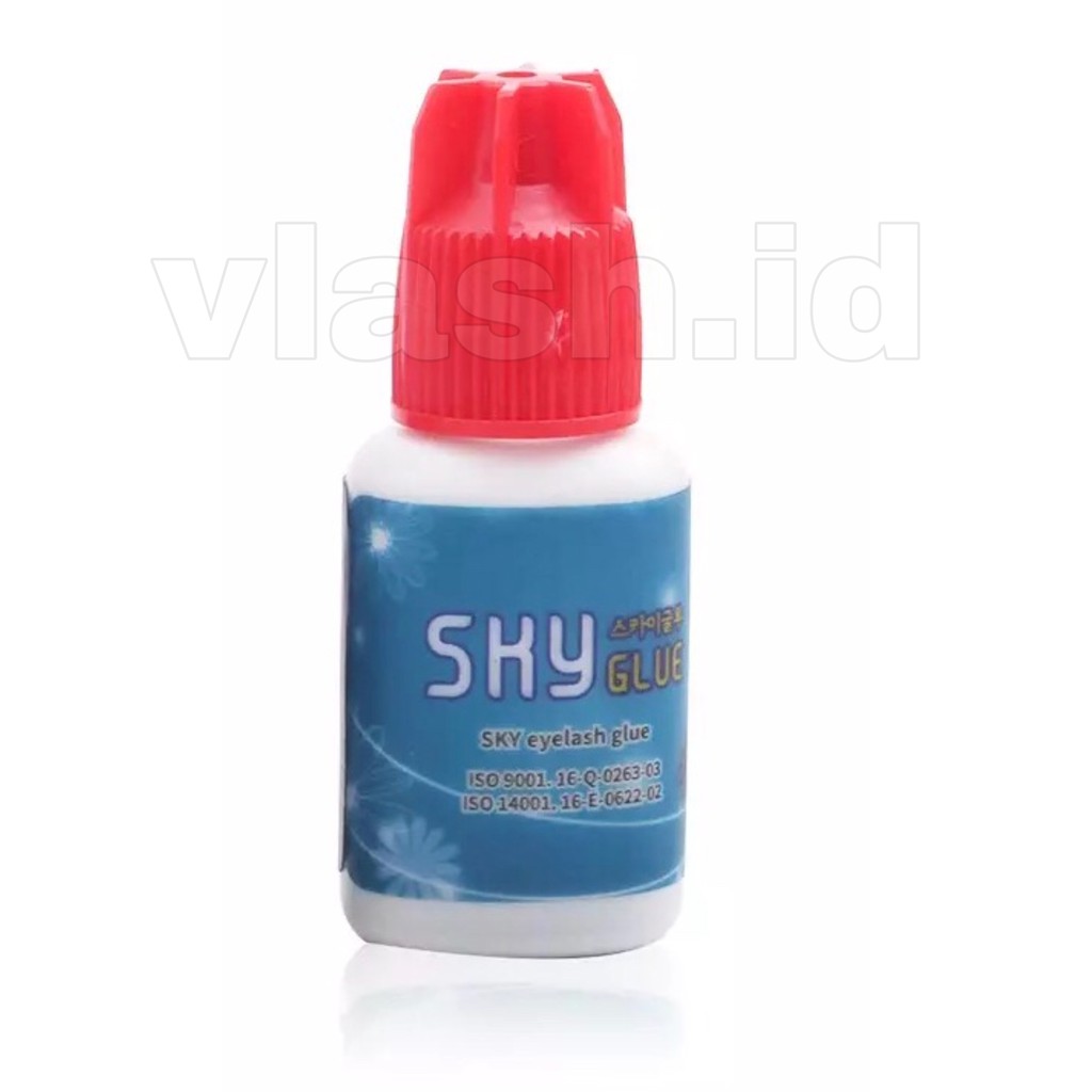 SKY MERAH / SKY GLUE S+ / LEM BULUMATA