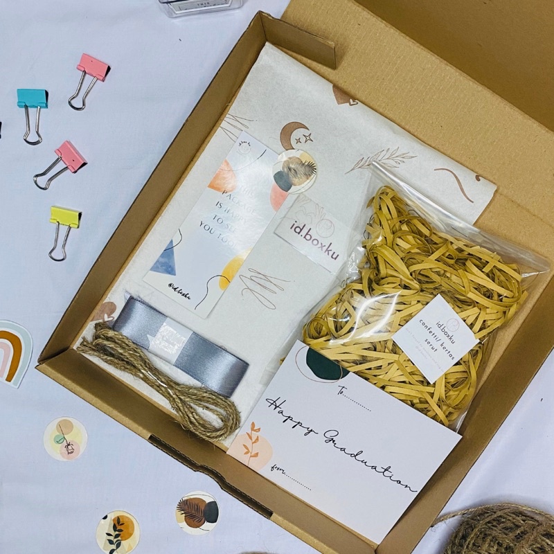 

Paket Hampers/Perlengkapan Hampers