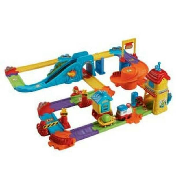 Vtech Toot Toot Drivers Train Station 