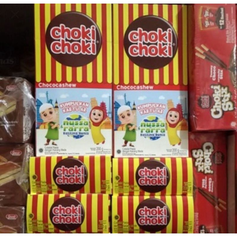 

Choki Choki