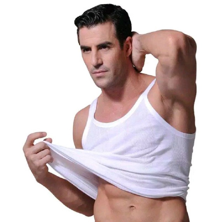 Kaos Dalam Pria / Kaos Kutang Pria / Kaos Dalam Pria / Kaos Kutang Dewasa