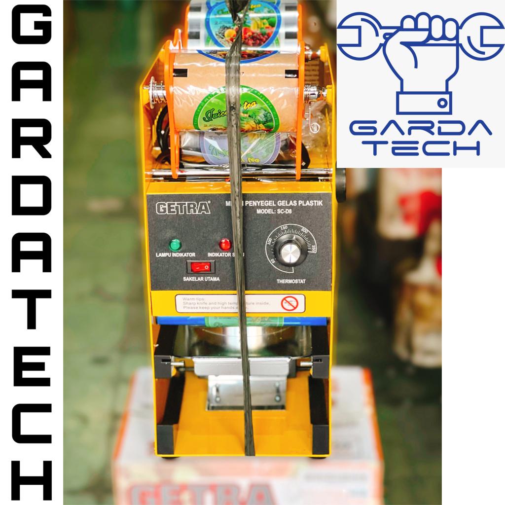 Cup Sealer GETRA SC-D8